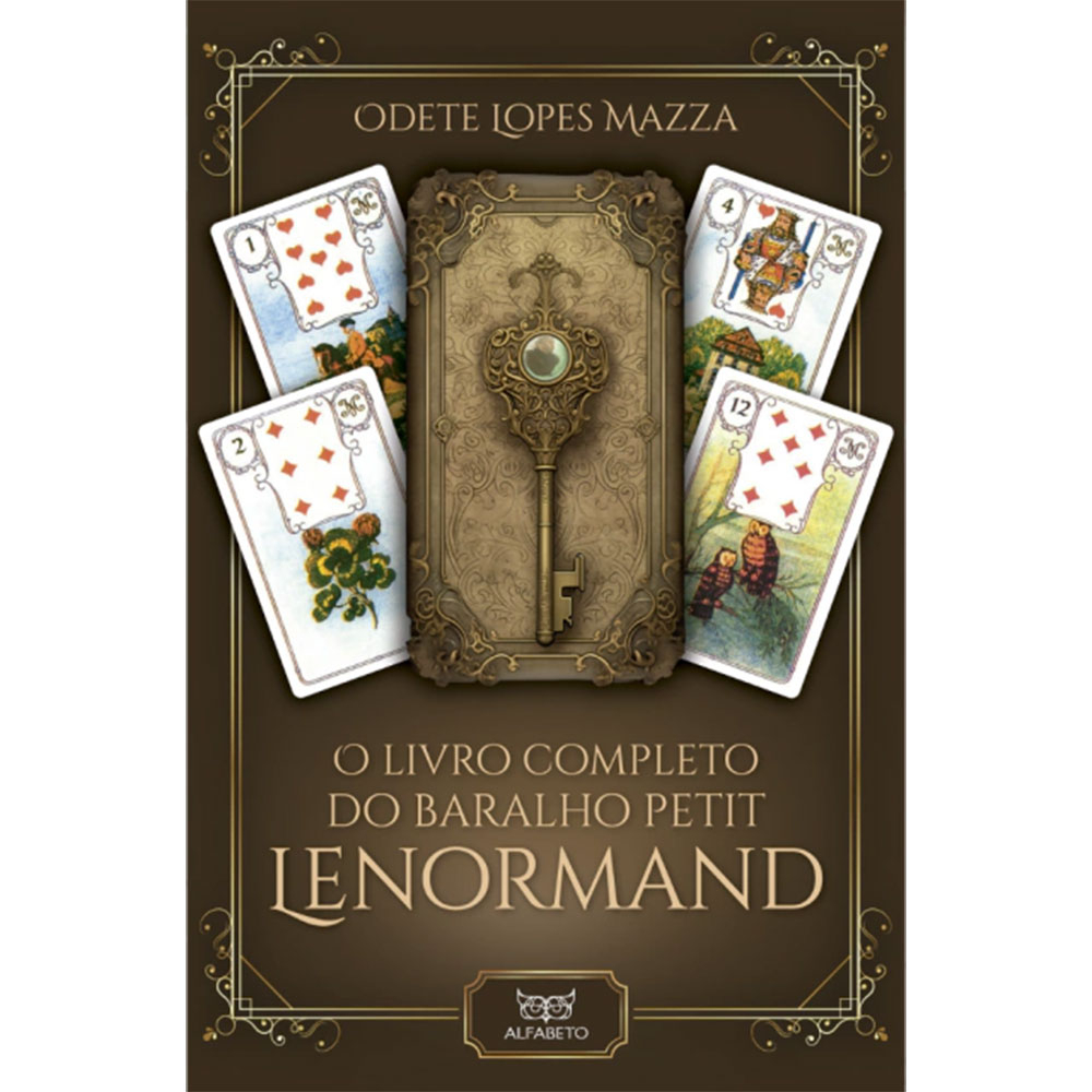 BARALHO CIGANO LENORMAND