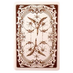Mlle Lenormand Cartomancy - No. 194115 | Verso da Carta