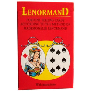 Lenormand Fortune Telling Cards | AGM Urania