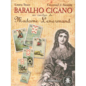 Baralho Cigano - As Cartas de Madame Lenormand | Lo Scarabeo