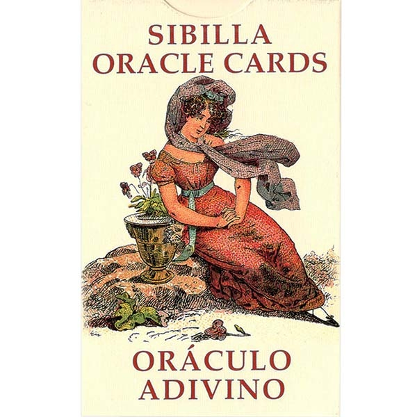 Sibilla Oracle Cards - Sibilla Indovina | Lo Scarabeo
