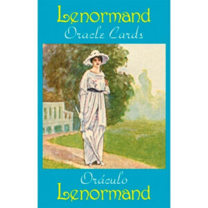 Lenormand Oracle Cards | Lo Scarabeo