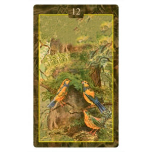 Lenormand Oracle Cards | Carta 12