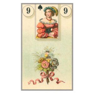 French Cartomancy | Carta 9