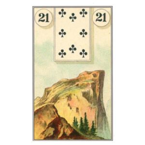 French Cartomancy | Carta 21