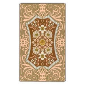 French Cartomancy | Verso da Carta