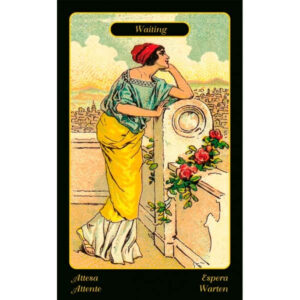 Gypsy Oracle Cards - Sibilla della Zingara | Carta Waiting