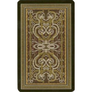 Gypsy Oracle Cards - Sibilla della Zingara | Verso da Carta