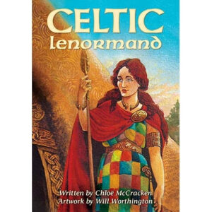 Celtic Lenormand | de Will Worthington e publicado pela editora U. S. Games Systems