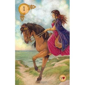 Celtic Lenormand | Carta 1