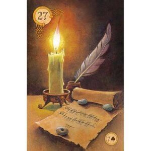 Celtic Lenormand | Carta 27