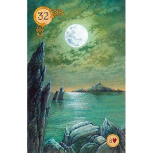 Celtic Lenormand | Carta 32