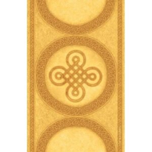 Celtic Lenormand | Verso da Carta