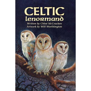 Celtic Lenormand | Livreto