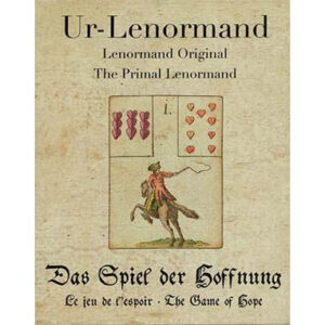 Primal Lenormand - The Game of Hope | AGM Urania