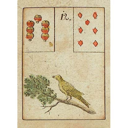 Primal Lenormand - The Game of Hope | Carta 12