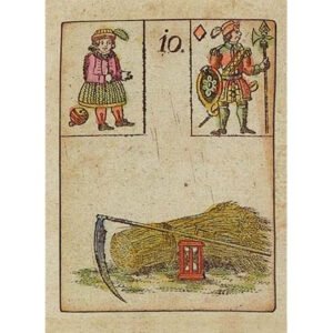 Primal Lenormand - The Game of Hope | Carta 10
