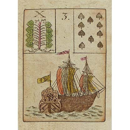 Primal Lenormand - The Game of Hope | Carta 3