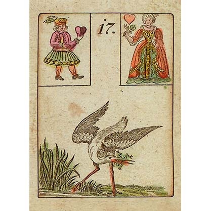 Primal Lenormand - The Game of Hope | Carta 17