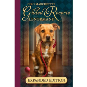 Gilded Reverie Lenormand - Expanded Edition | Livreto