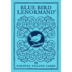 Caixa do baralho Blue Bird Lenormand | US Games Systems