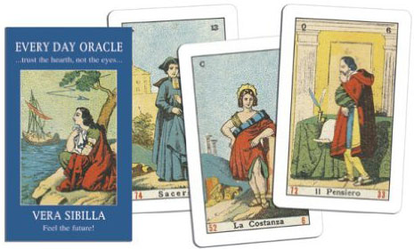 Everyday Oracle - Vera sibilla