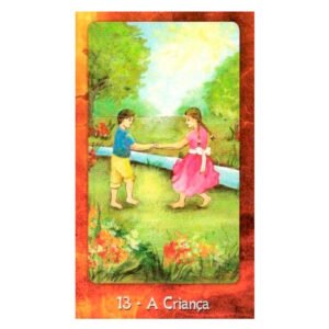 Tarô Cigano | Carta 13