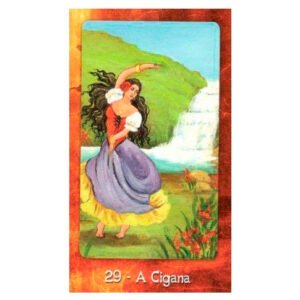 Tarô Cigano | Carta 29