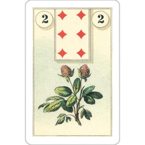 Easy Lenormand | Carta 2