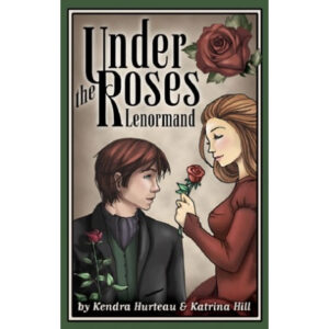 Under the Roses Lenormand | De Kendra Hurteau e Katrina Hill e publicado pela editora U. S. Games.