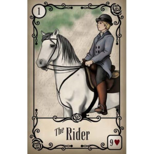 Under the Roses Lenormand | Carta 1