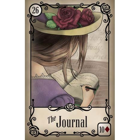 Under the Roses Lenormand | Carta 26